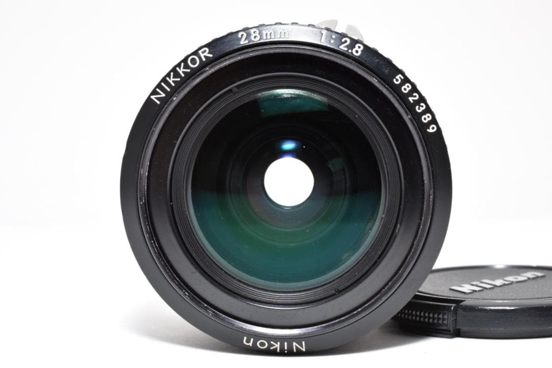 ニコン　Nikon Ai NIKKOR 28mm F2.8