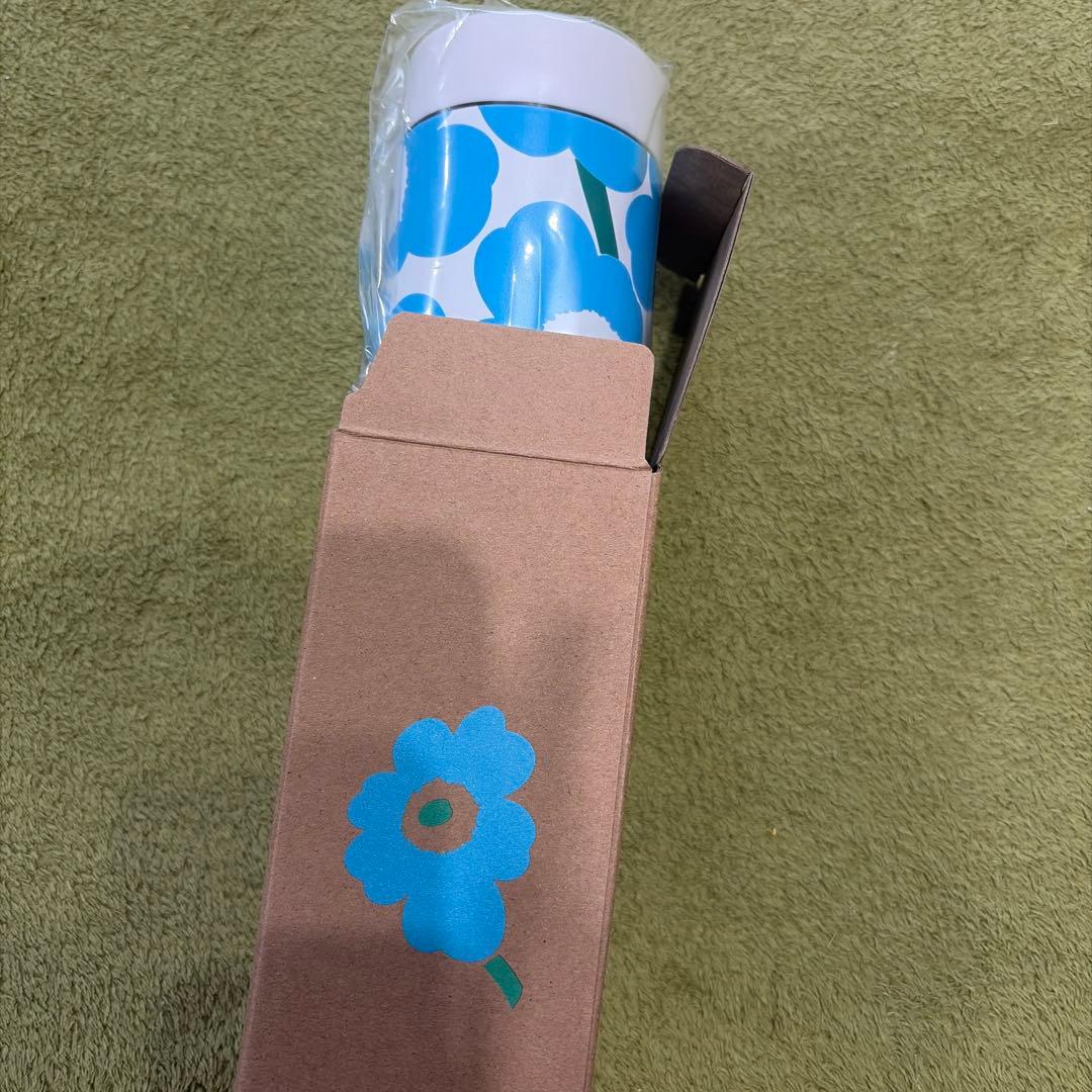 マリメッコ　ブルーボトルコーヒー