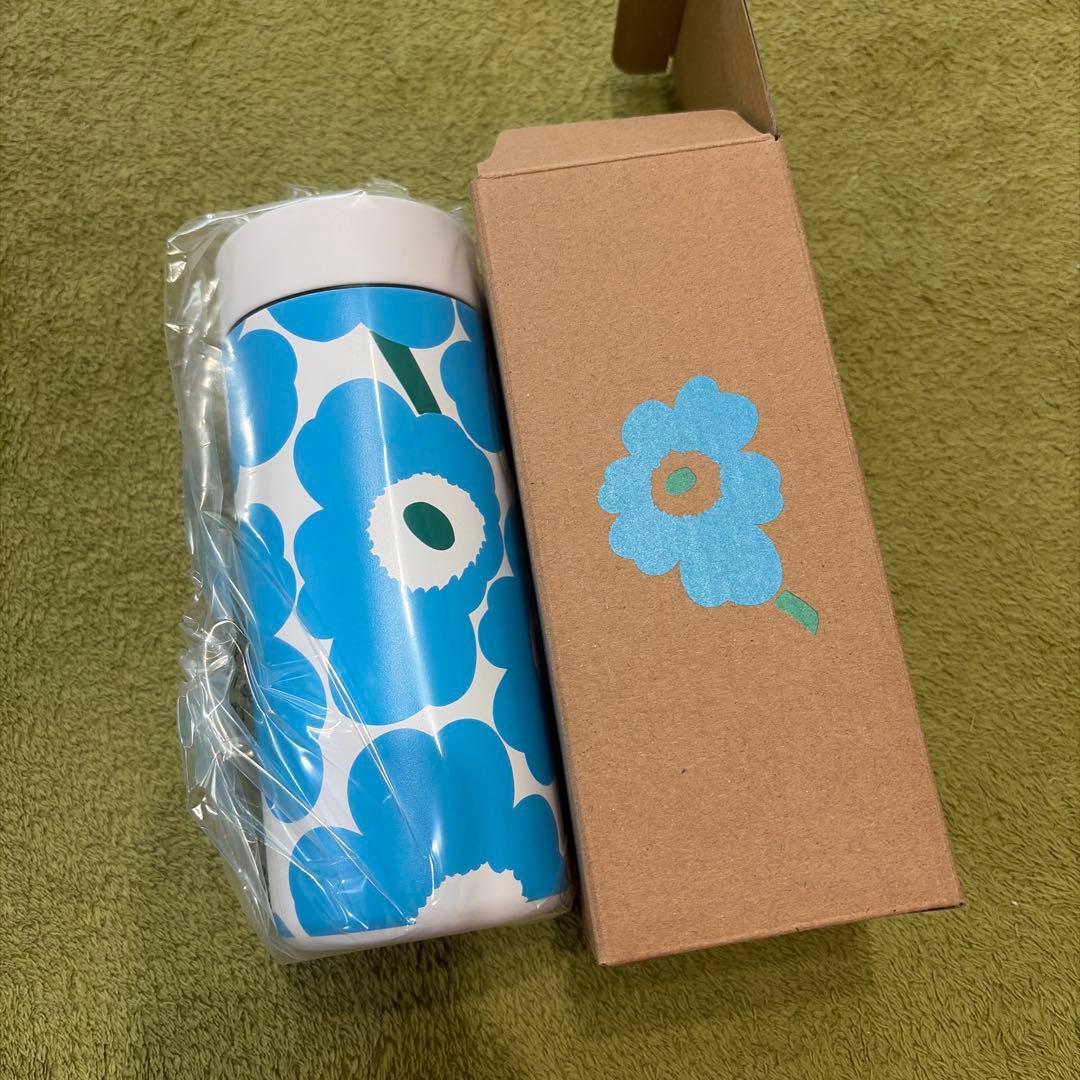 マリメッコ　ブルーボトルコーヒー