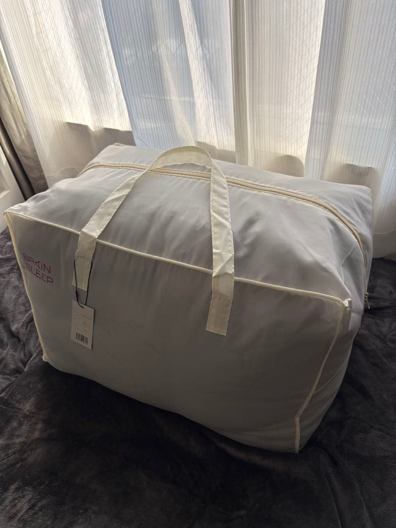 【未使用・開封のみ】BRAIN SLEEP パーフェクトウォーム EX クイーン