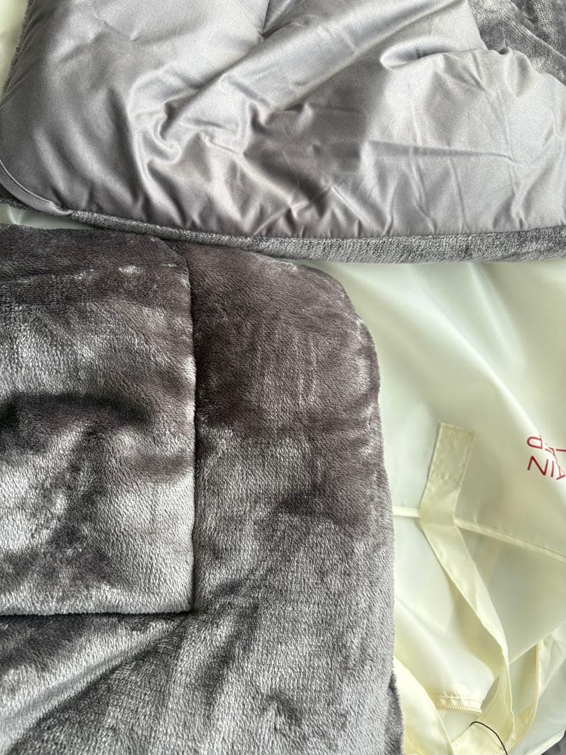 【未使用・開封のみ】BRAIN SLEEP パーフェクトウォーム EX クイーン