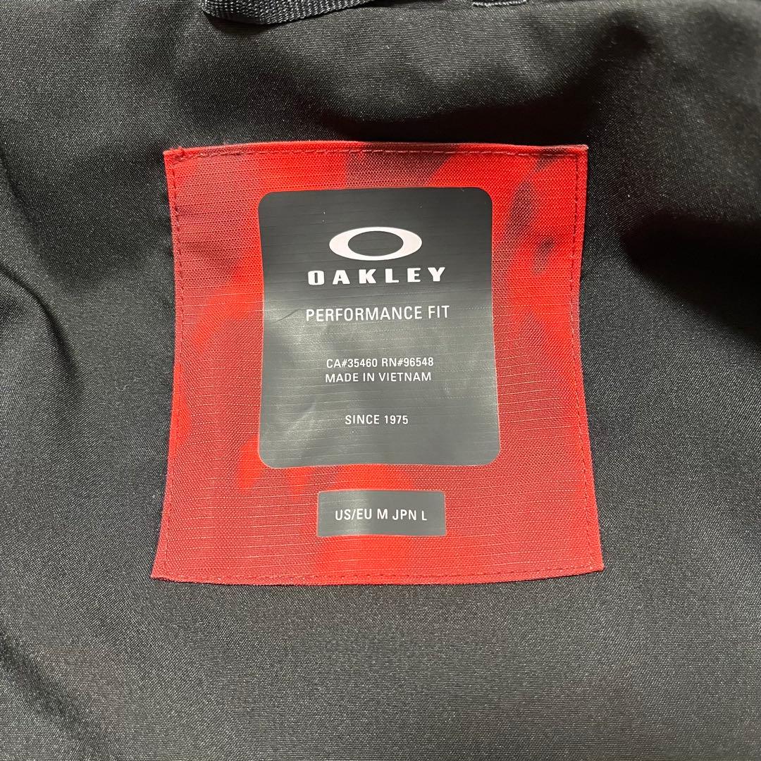オークリー　スキーウェア　上下セット　Lサイズ