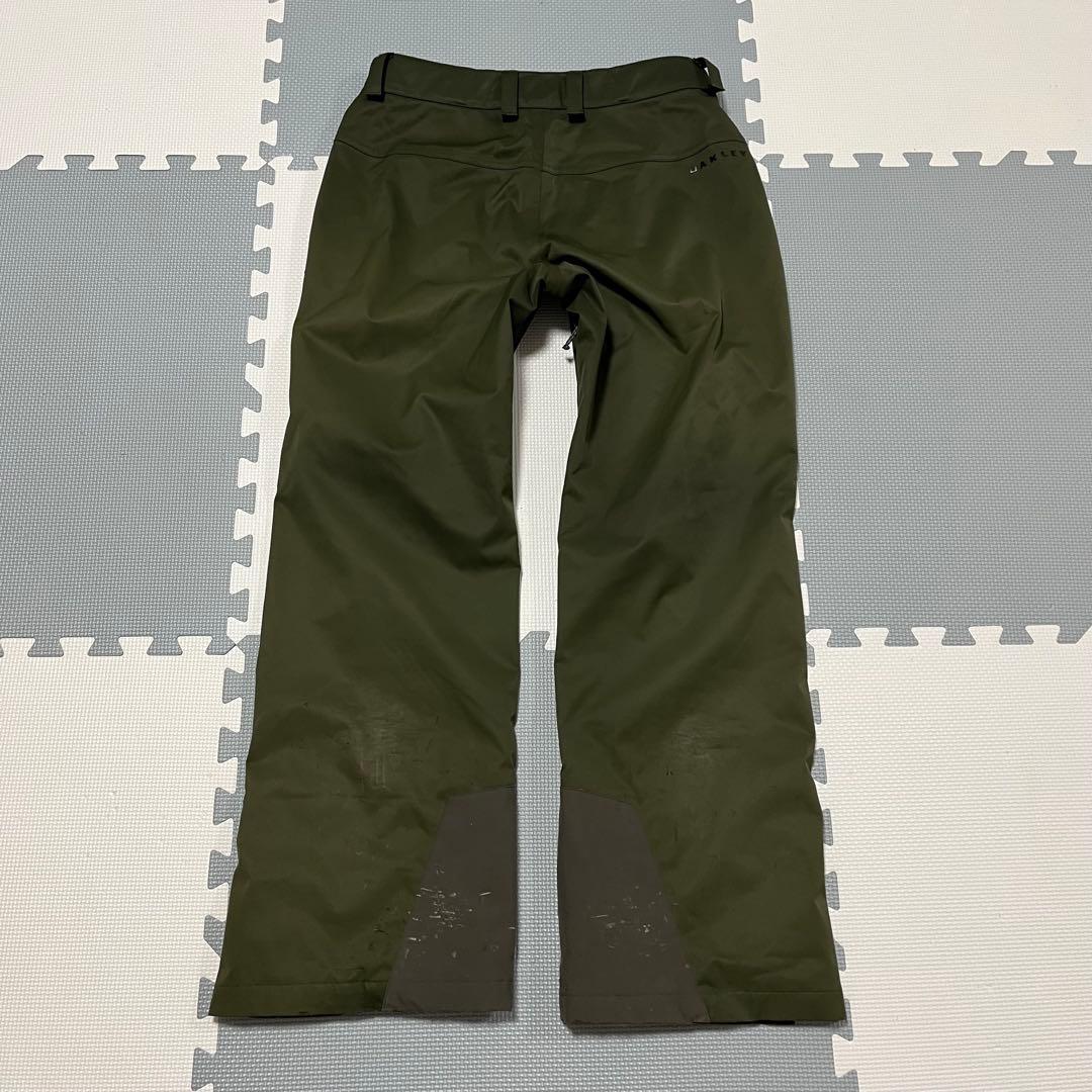 オークリー　スキーウェア　上下セット　Lサイズ