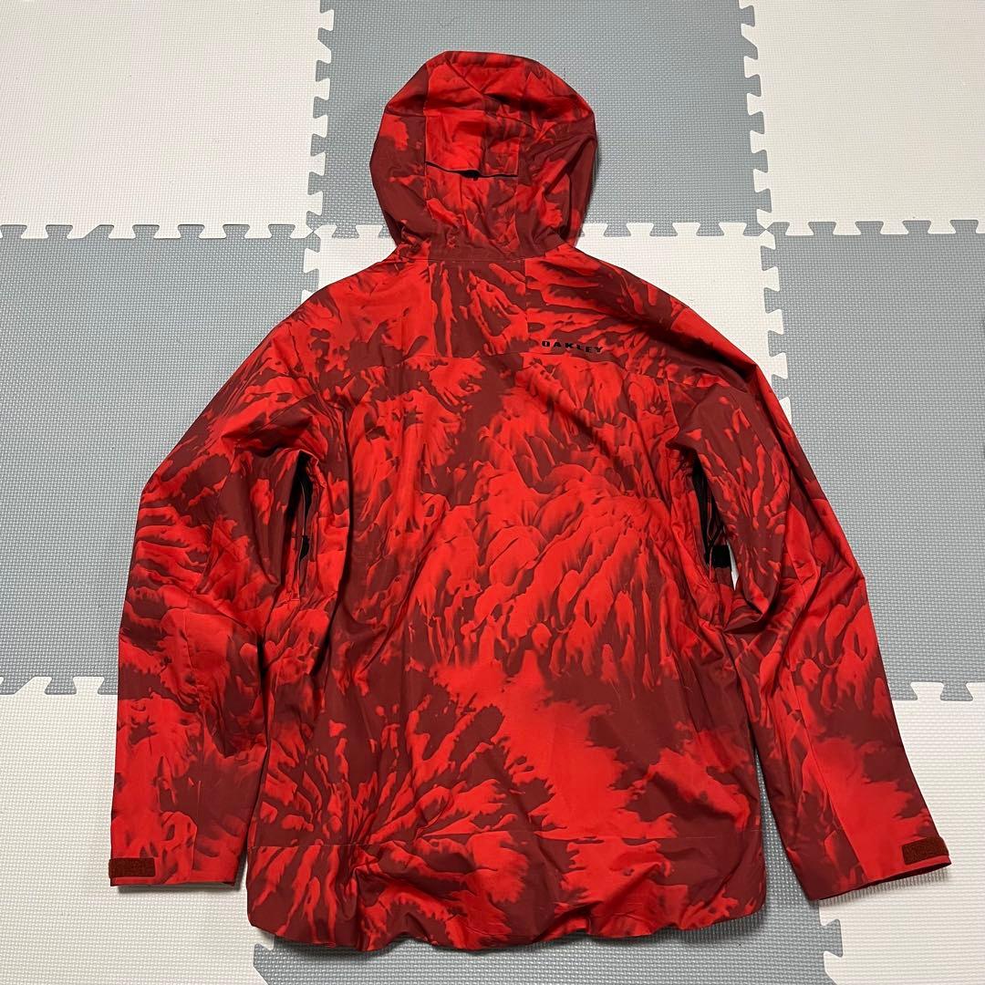 オークリー　スキーウェア　上下セット　Lサイズ