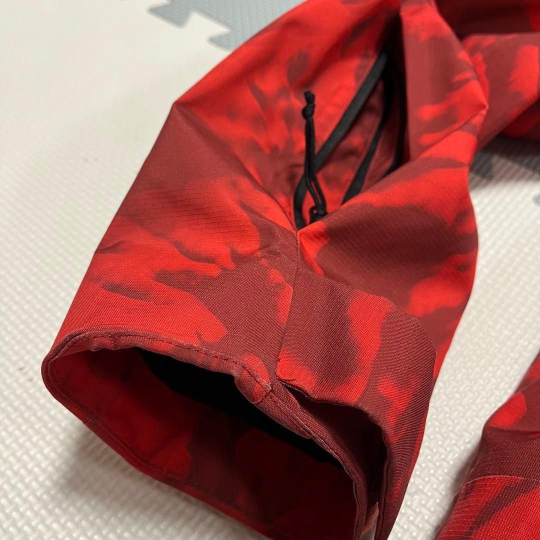 オークリー　スキーウェア　上下セット　Lサイズ