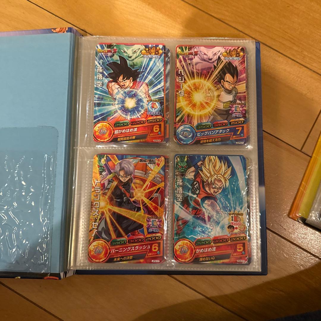 スーパードラゴンボールヒーローズ カードセット プロモ　まとめ売り　P
