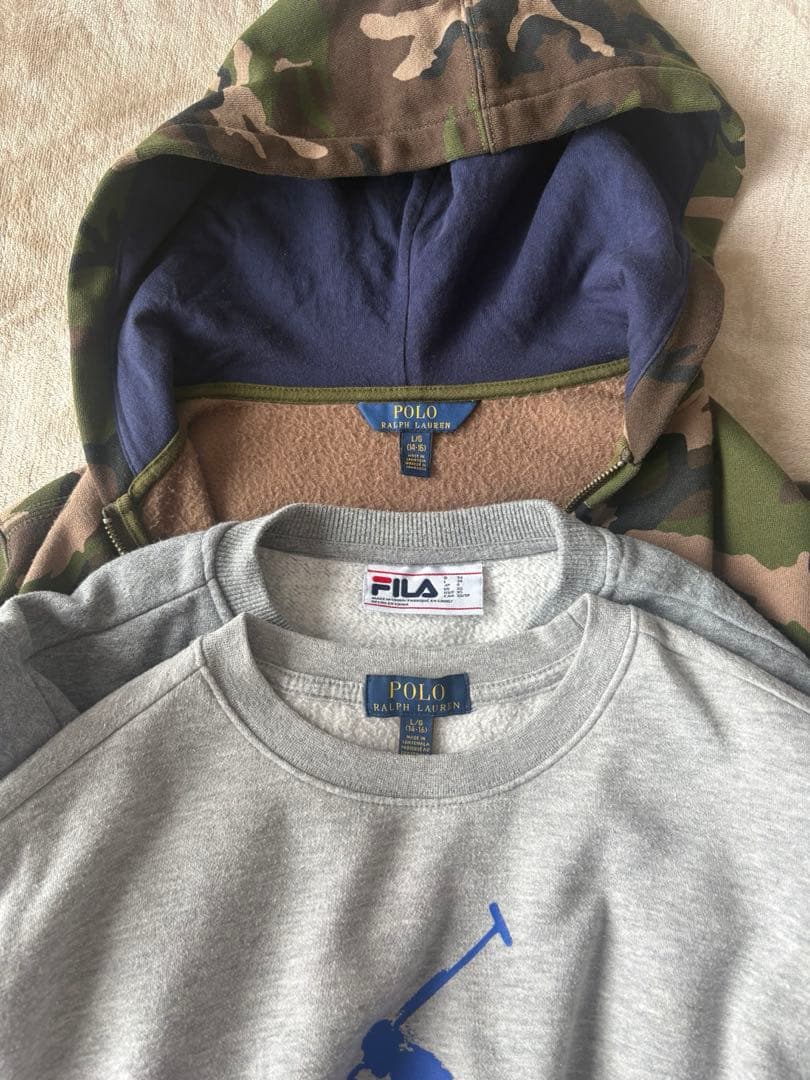 男の子服15点まとめ160から170