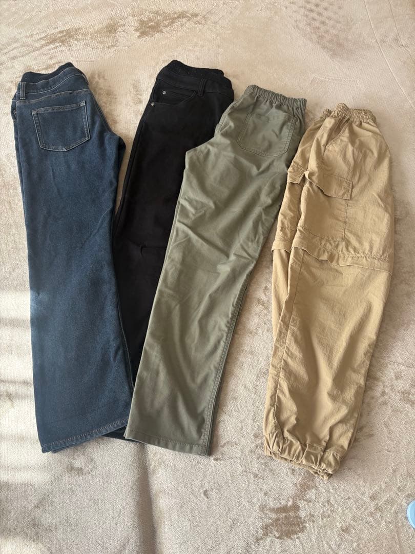 男の子服15点まとめ160から170