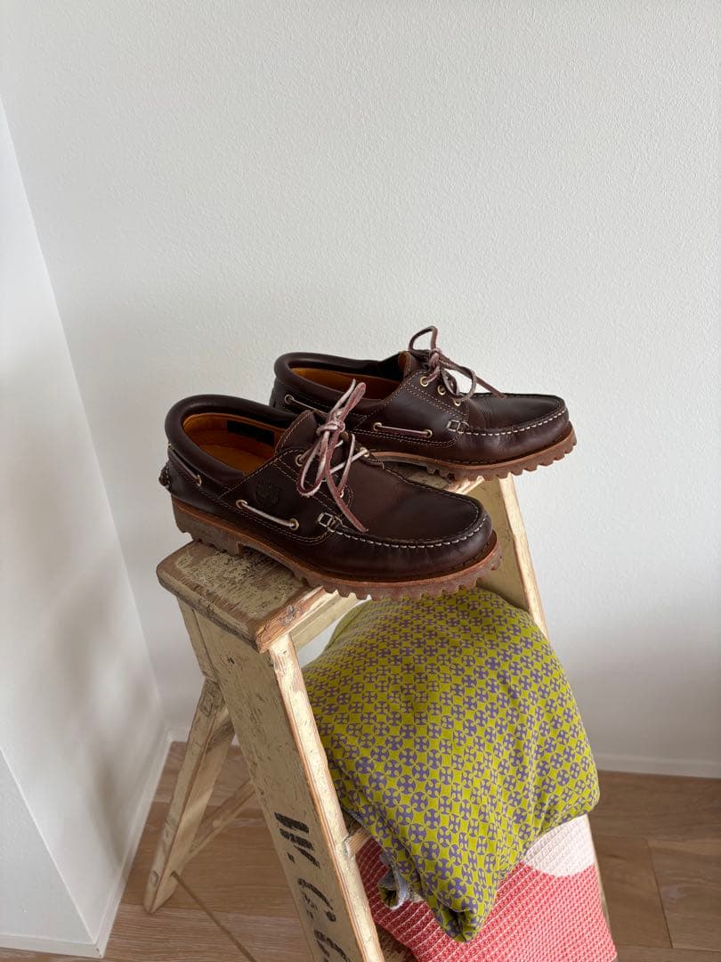 Timberland Deck Shoes ティンバーランド　デッキシューズ