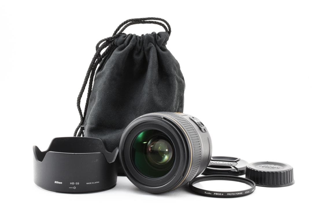 Nikon AF-S NIKKOR 35mm f/1.4 G N 単焦点レンズ