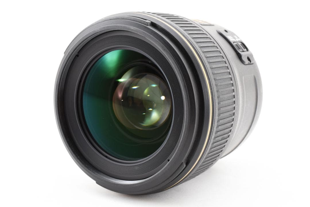 Nikon AF-S NIKKOR 35mm f/1.4 G N 単焦点レンズ