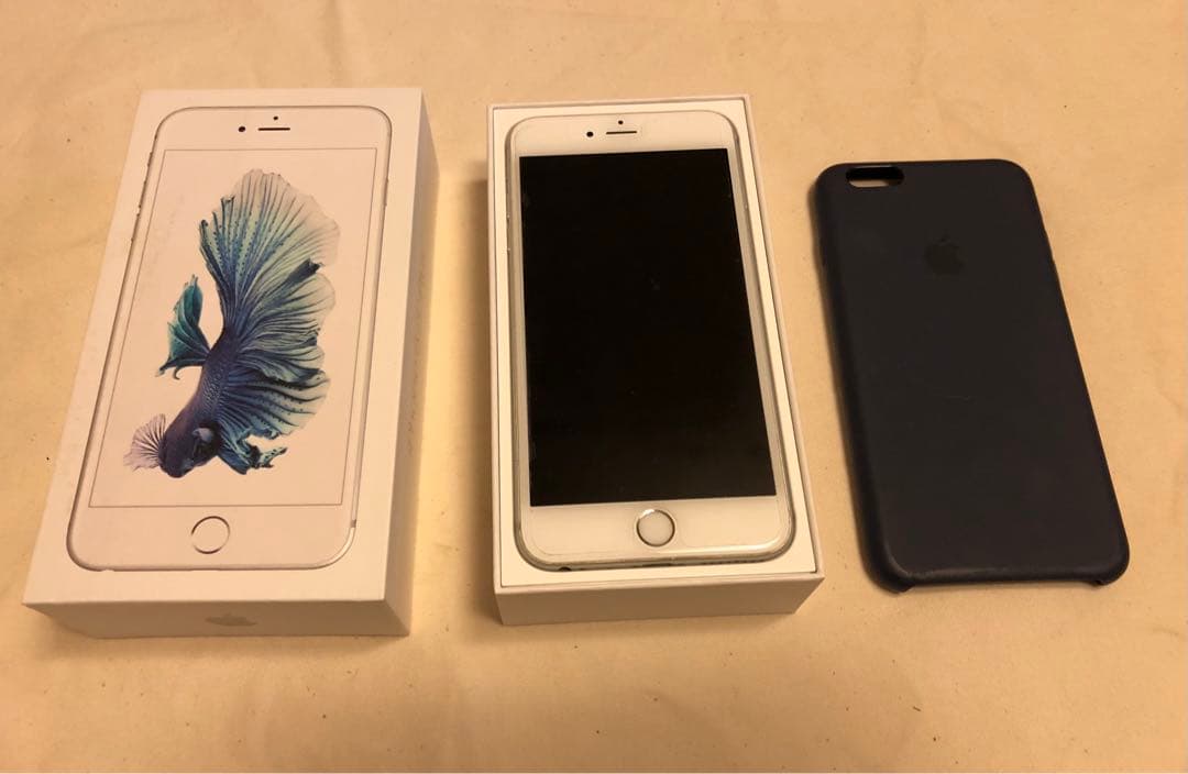 Apple iPhone 6s Plus (SIMフリー)