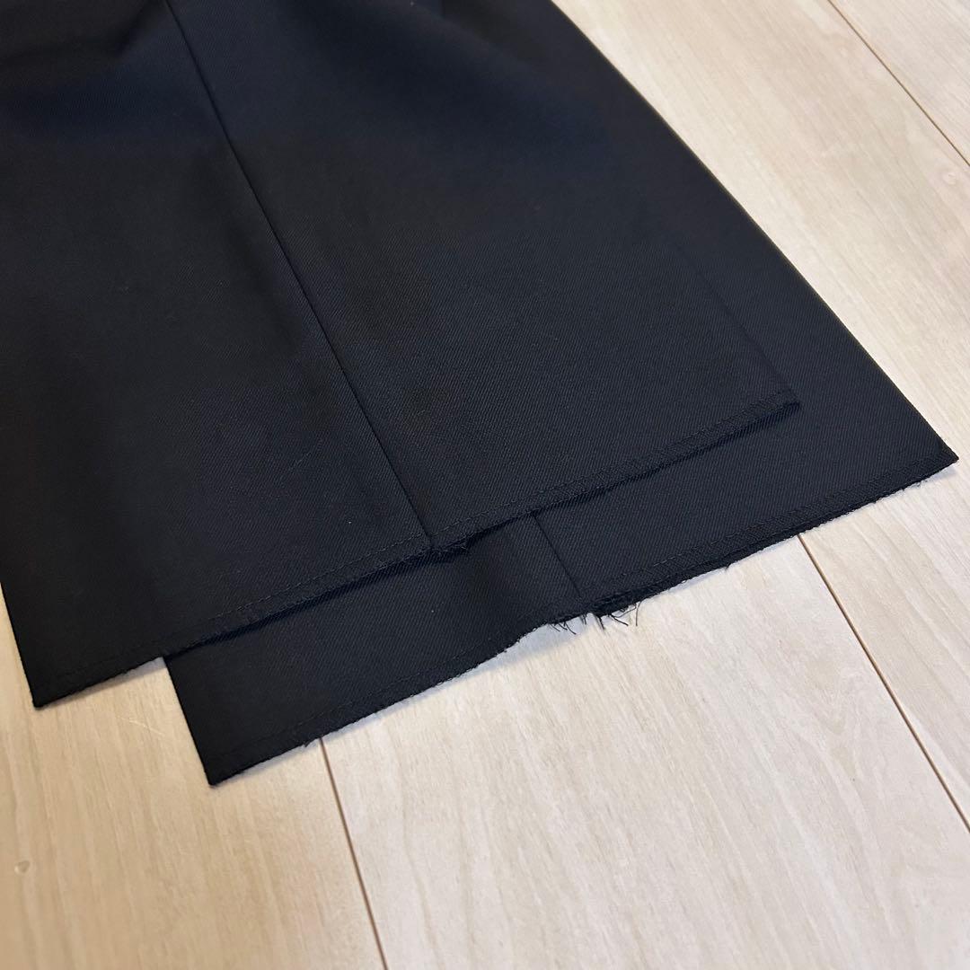 【新品】LONNER×ゼニア 濃紺 ダブルブレスト スーツ 94-A6 イタリア