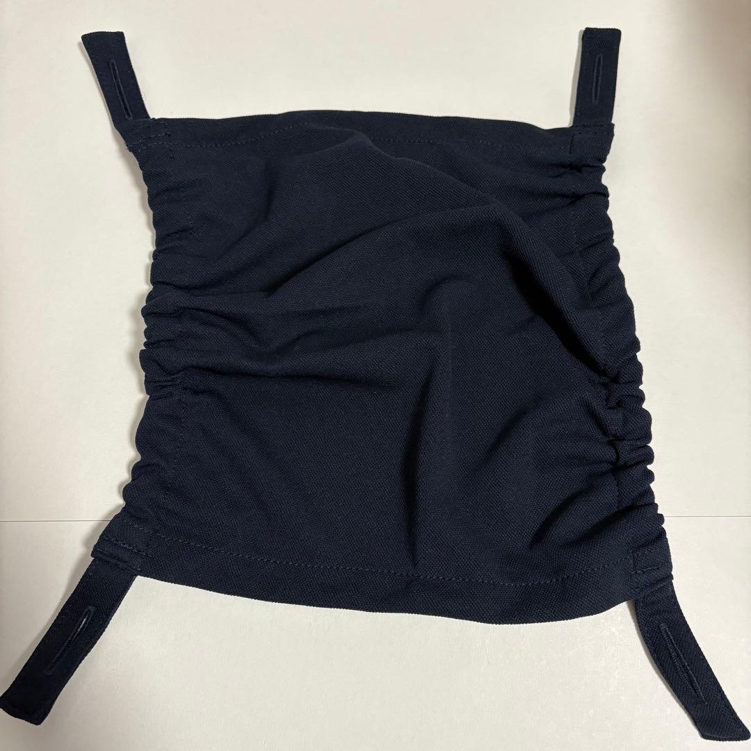 美品✨清潔✨手洗い済✨エールべべ ベビーキャリア　メッシュコンパクト