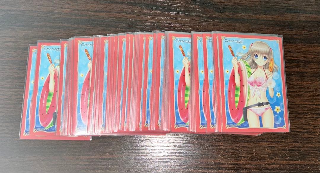 限定値下げ ヴァイスシュヴァルツ デッキパーツ Charlotte SRやRRR