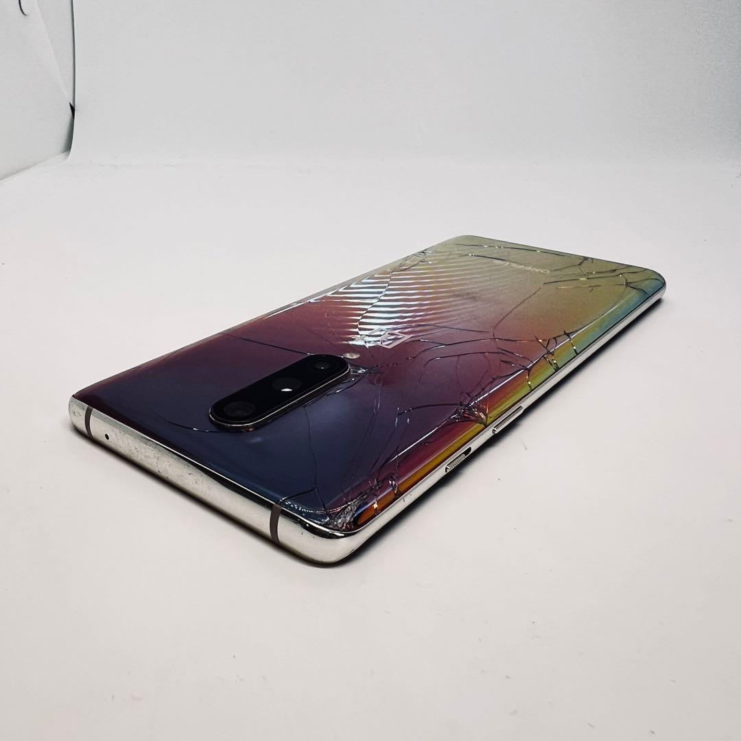 【ジャンク品】 OnePlus 8 TMO 128GB SD865 OS13