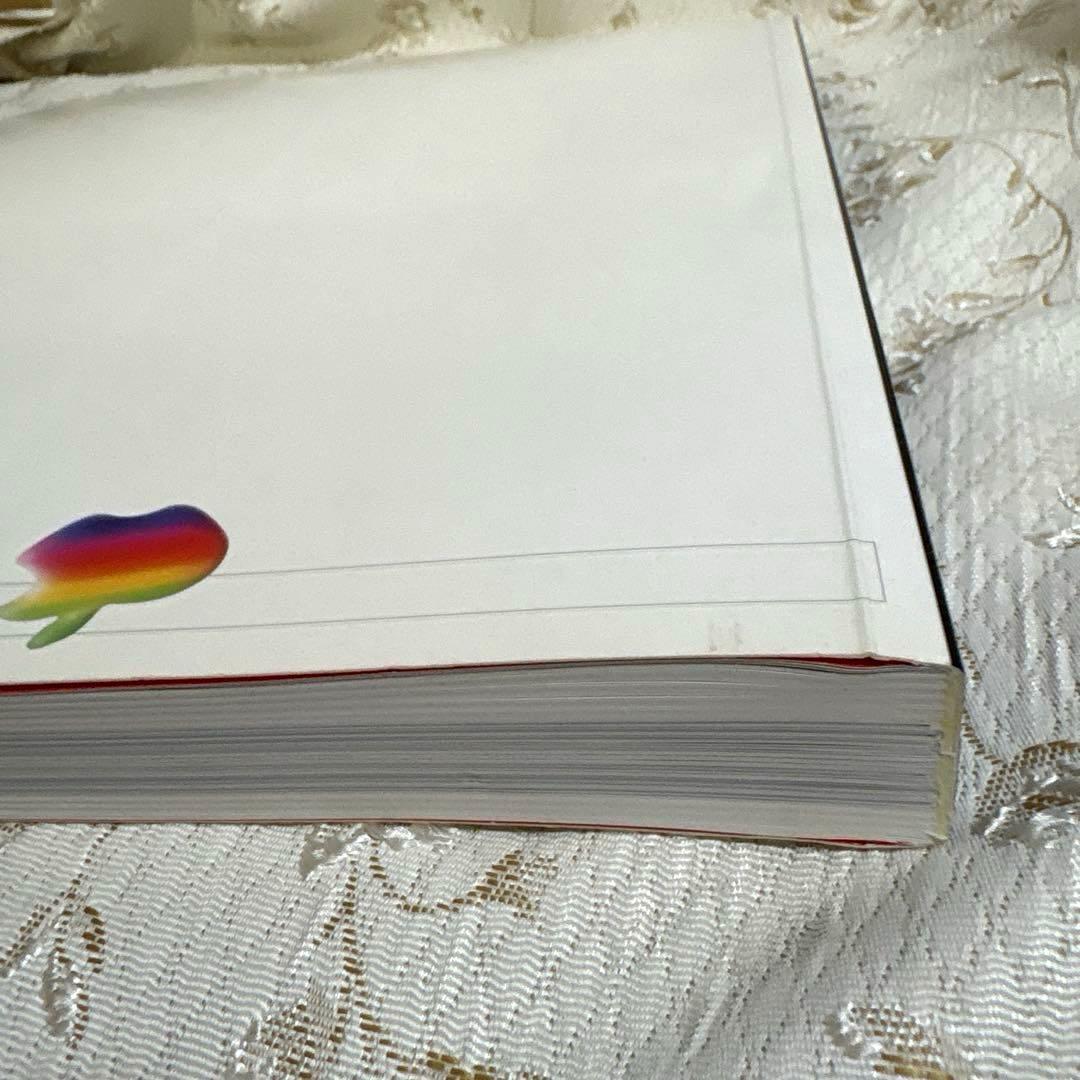 美品　アップルデザイン日本語版/アクシスパブリッシング/大型本