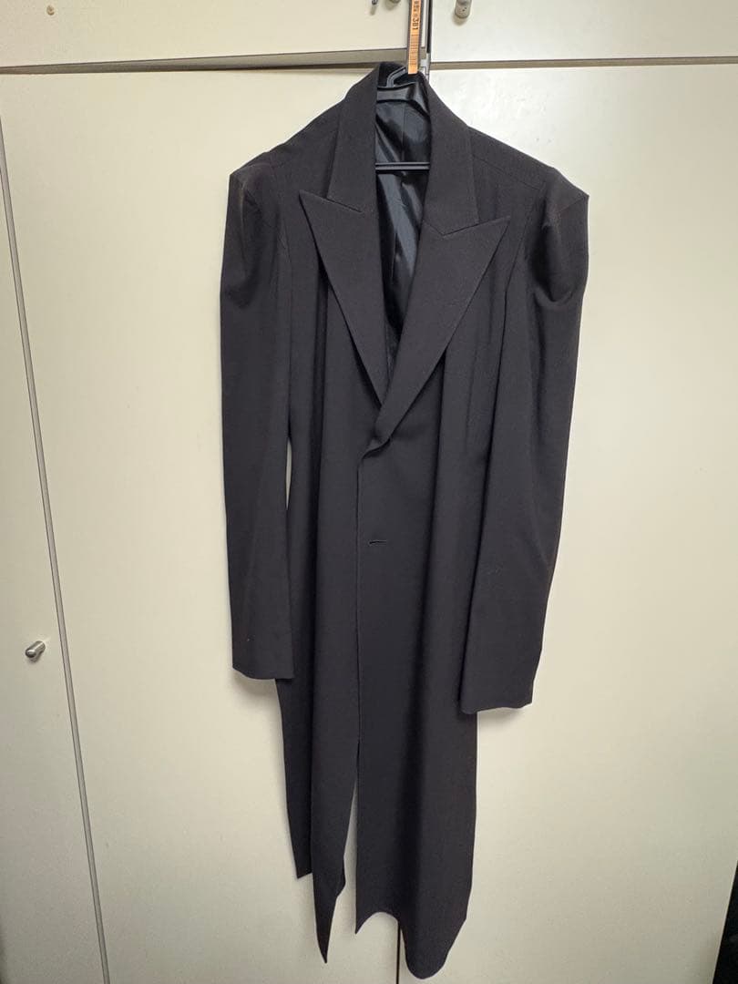 yohjiyamamoto 24awジャケット