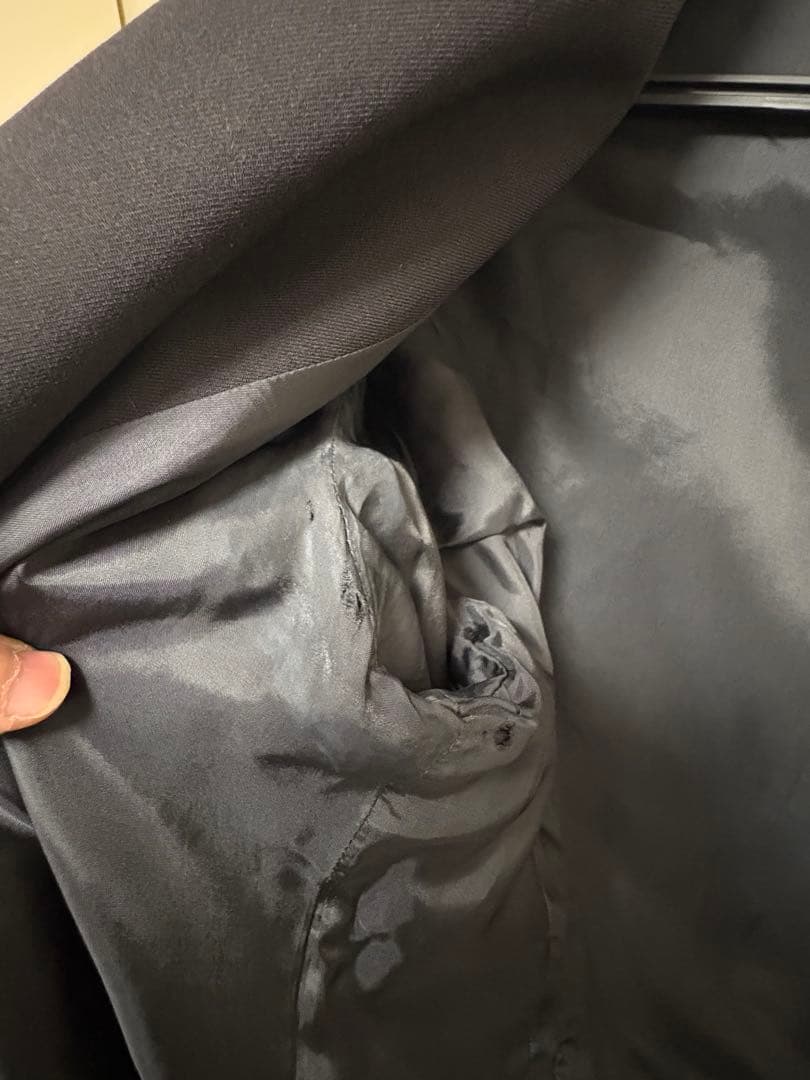 yohjiyamamoto 24awジャケット