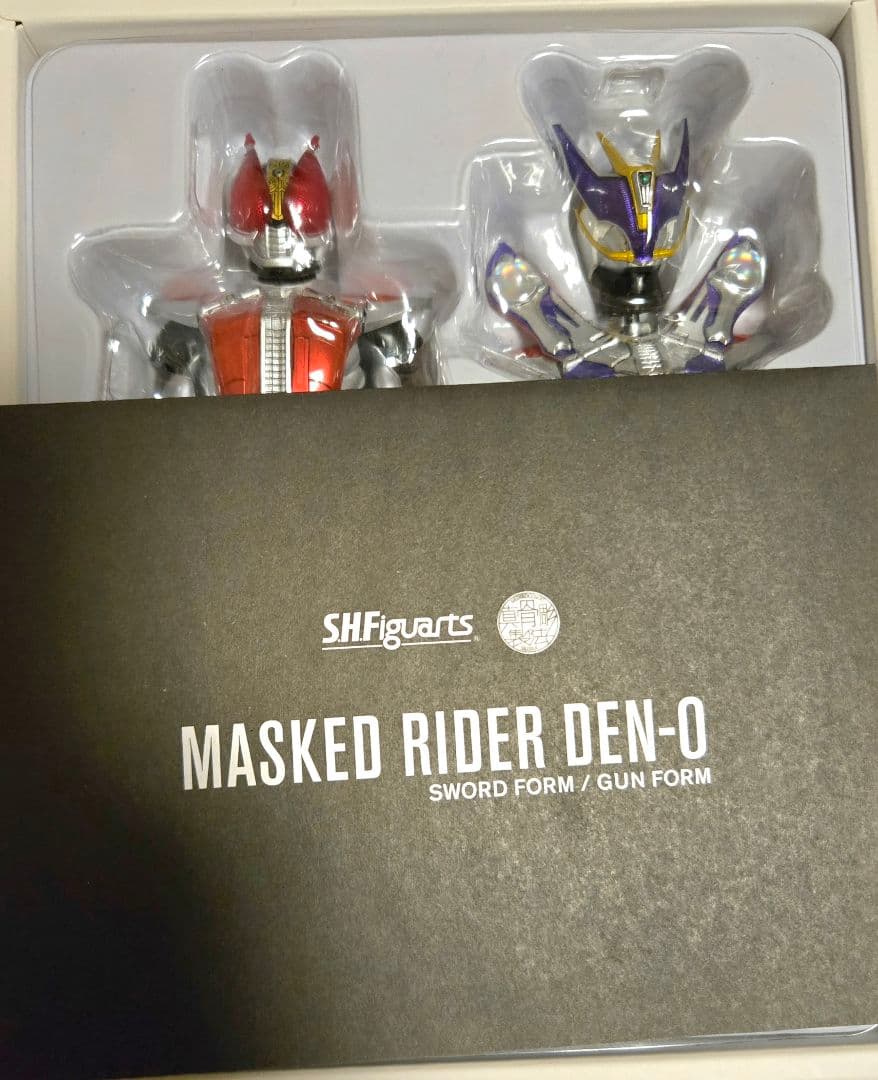 SHFiguarts 真骨彫製法 仮面ライダー電王