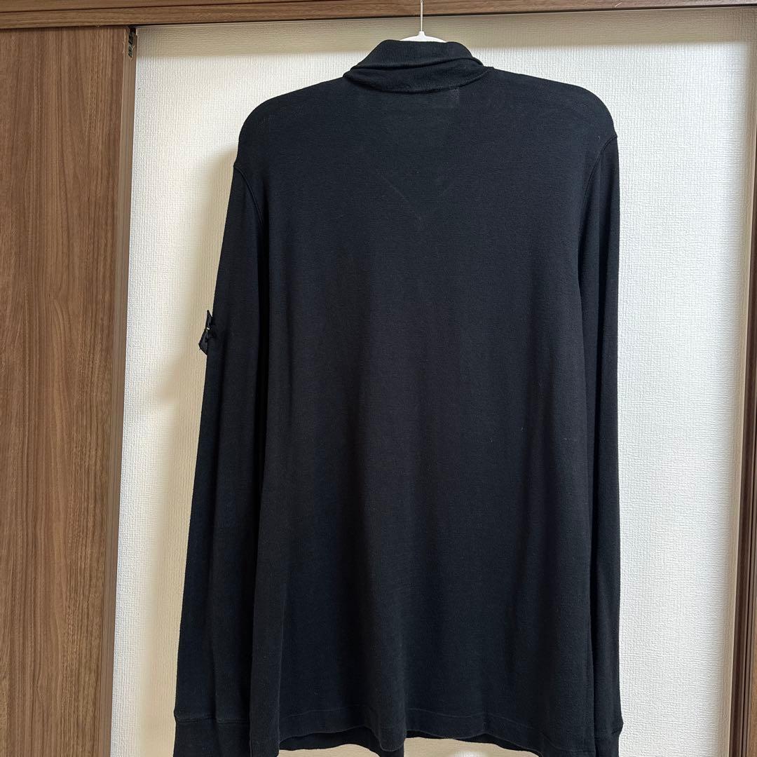 ♡ストーンアイランド ♡黒 ハイネック