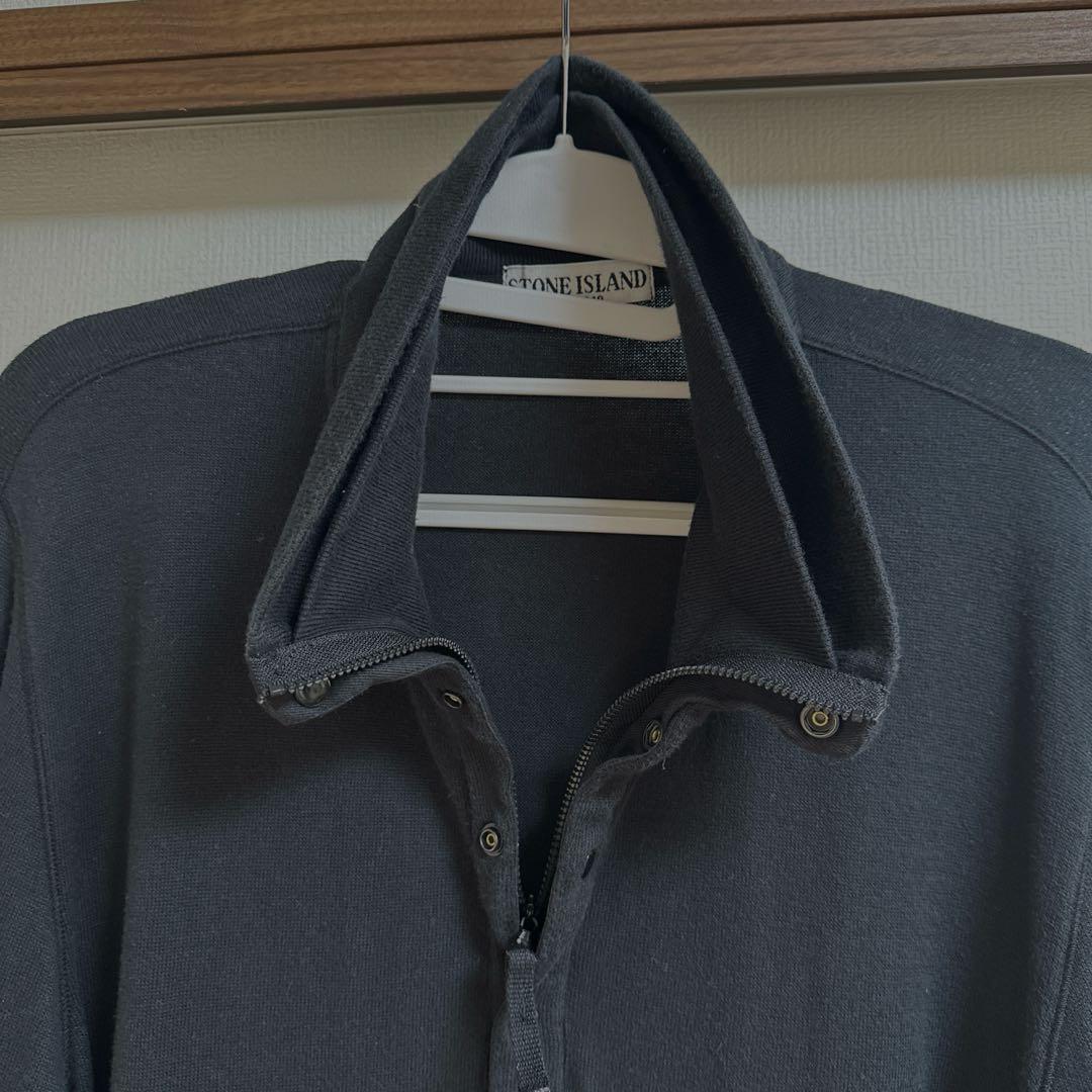 ♡ストーンアイランド ♡黒 ハイネック