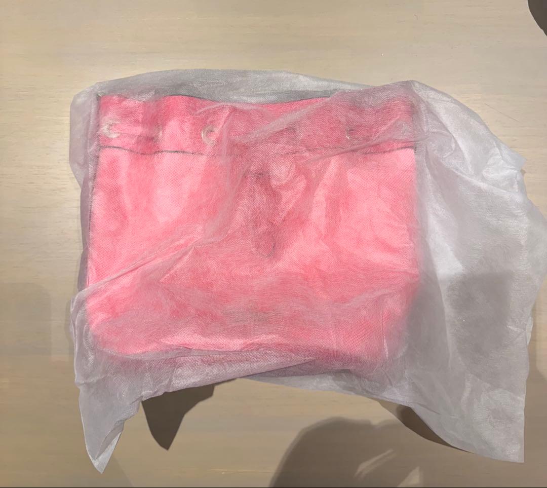 kate spade ロージーキャンバスバケットバッグ ピンク　瑠衣様専