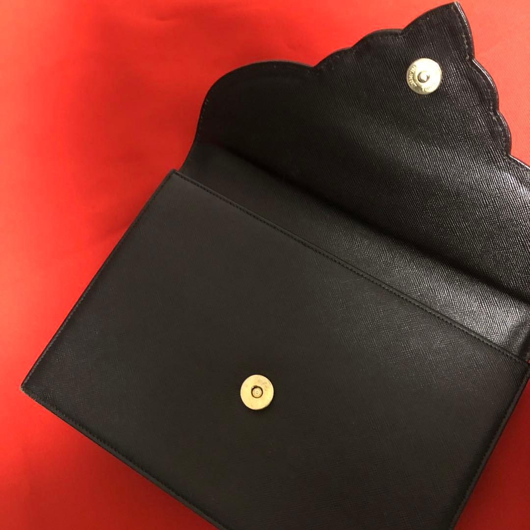 サンローラン　クラッチバッグ