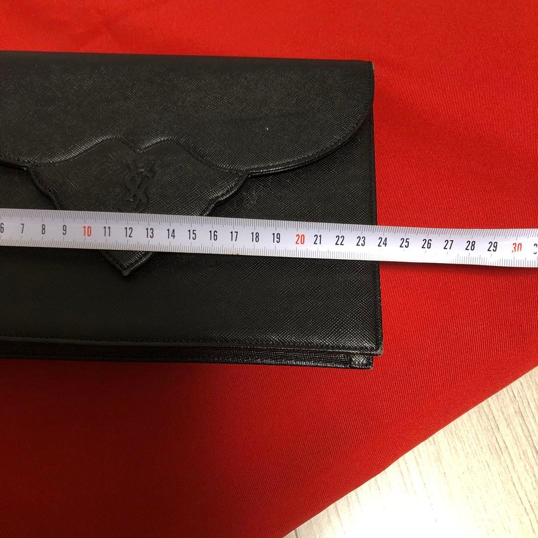 サンローラン　クラッチバッグ