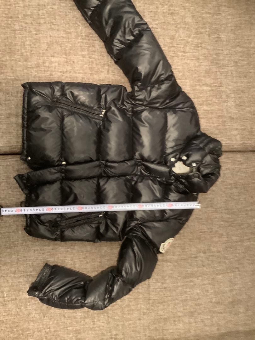 MONCLER エベレスト　サイズ2 貴重なデカタグの名作