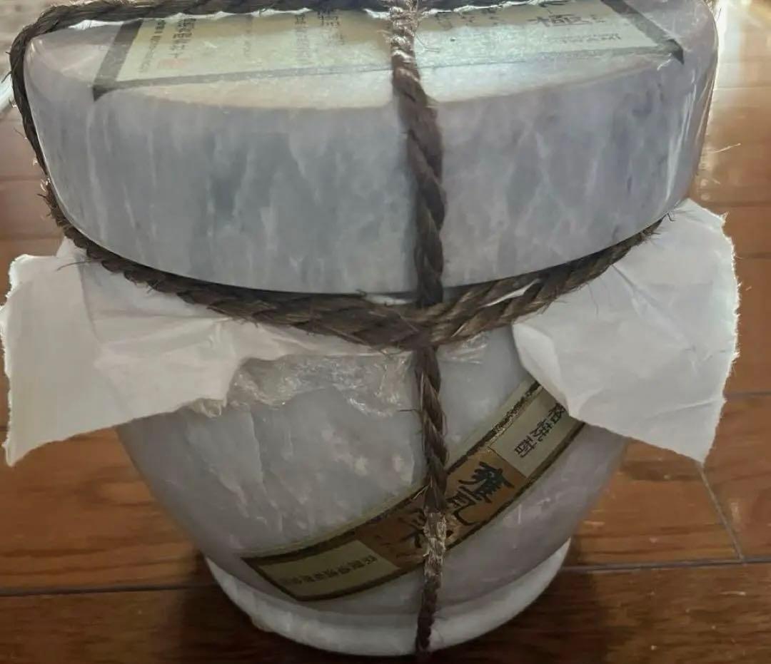 古酒 甕雫 極 1.8ℓ