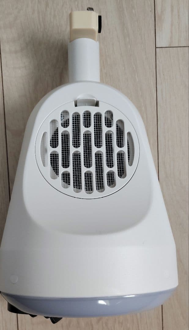 ドウシシャ　サーキュライト　ホット＆ブロアー　DSLH60HCWH