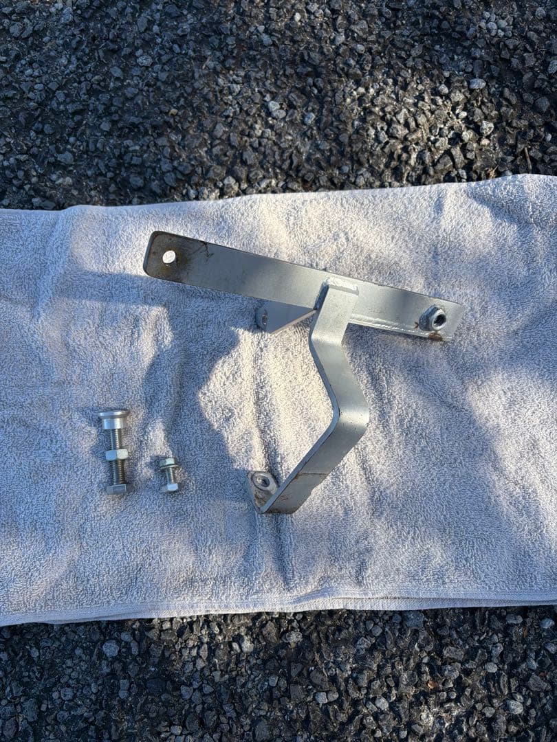 ha36s アルトワークス　テイクオフ　マスターシリンダーストッパー