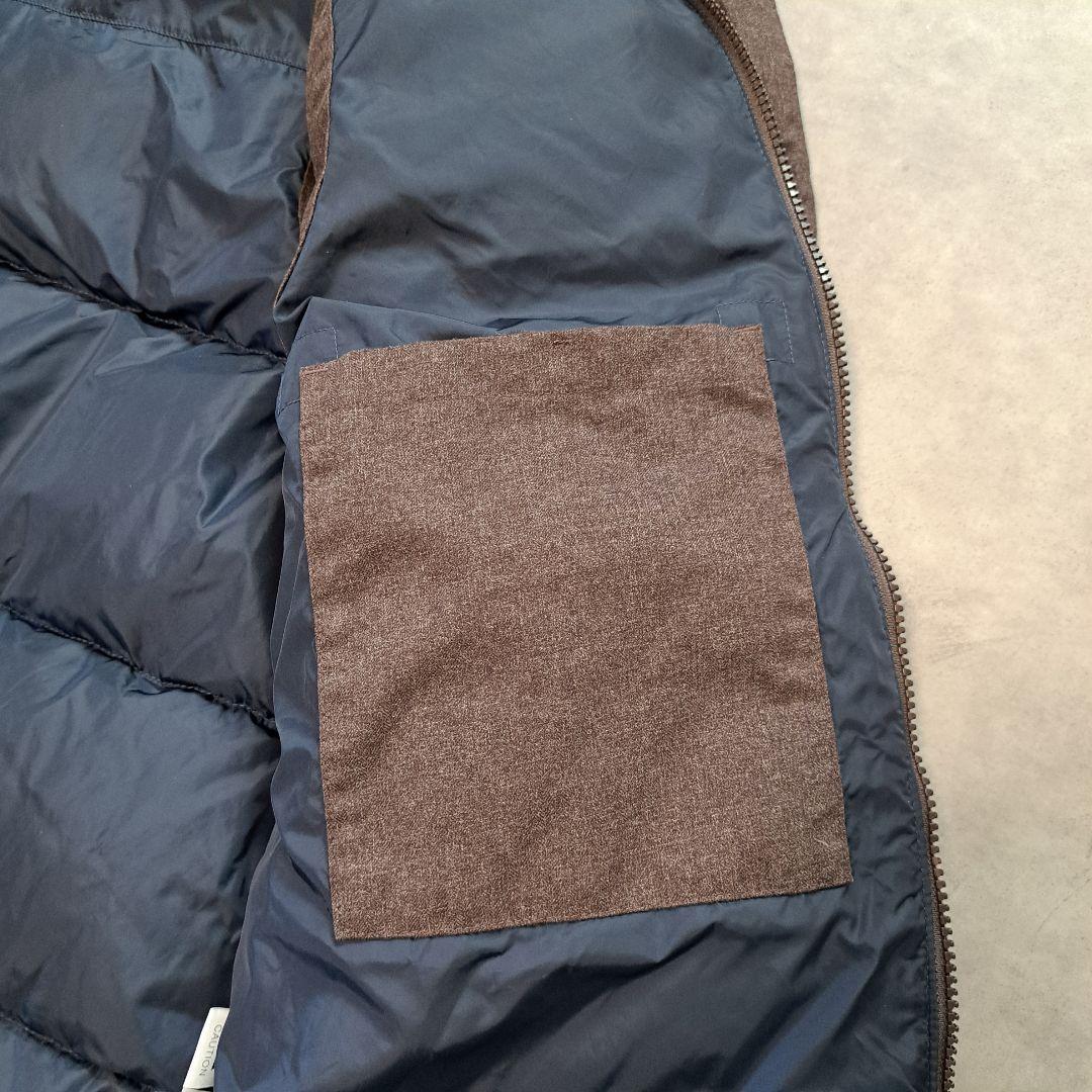 【大人気】ノースフェイス ダウンベスト メンズL