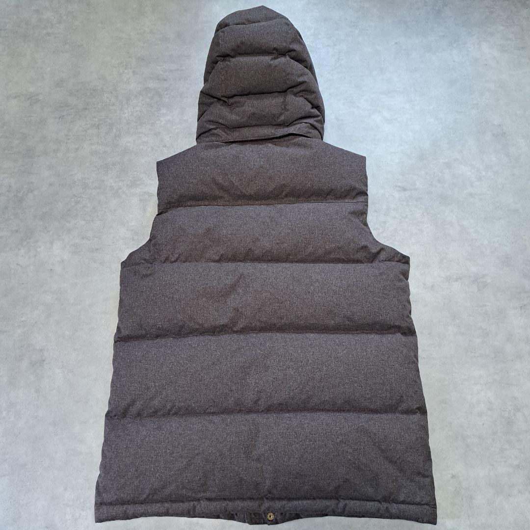 【大人気】ノースフェイス ダウンベスト メンズL