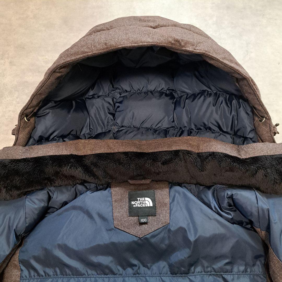 【大人気】ノースフェイス ダウンベスト メンズL