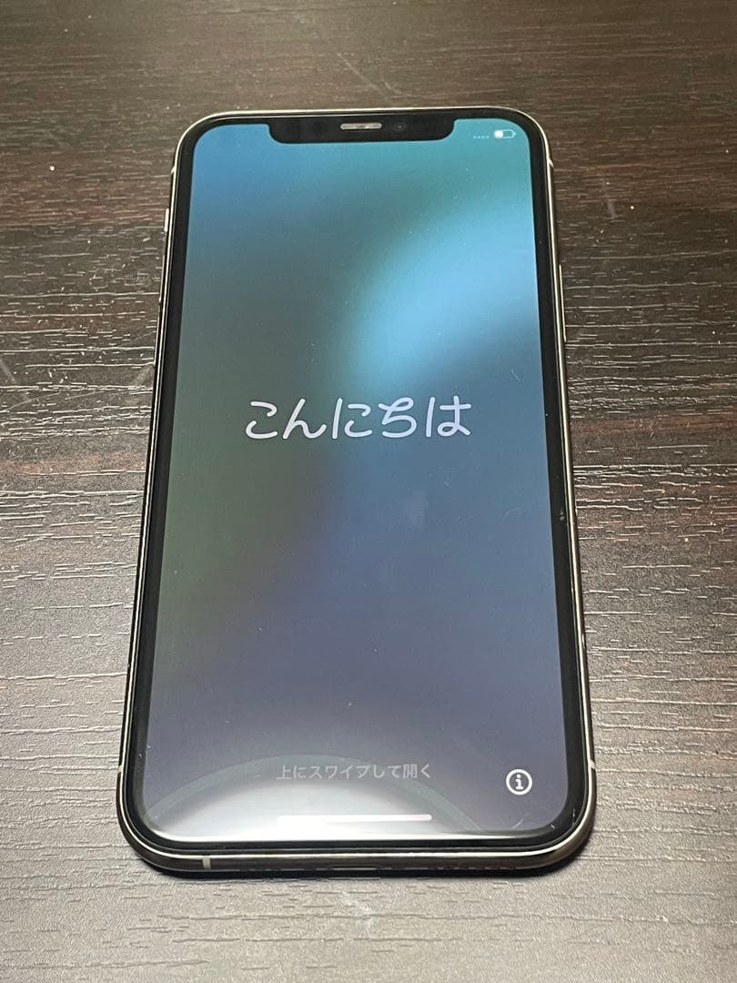 【美品】Apple iPhone11 Pro 本体 SIMフリー