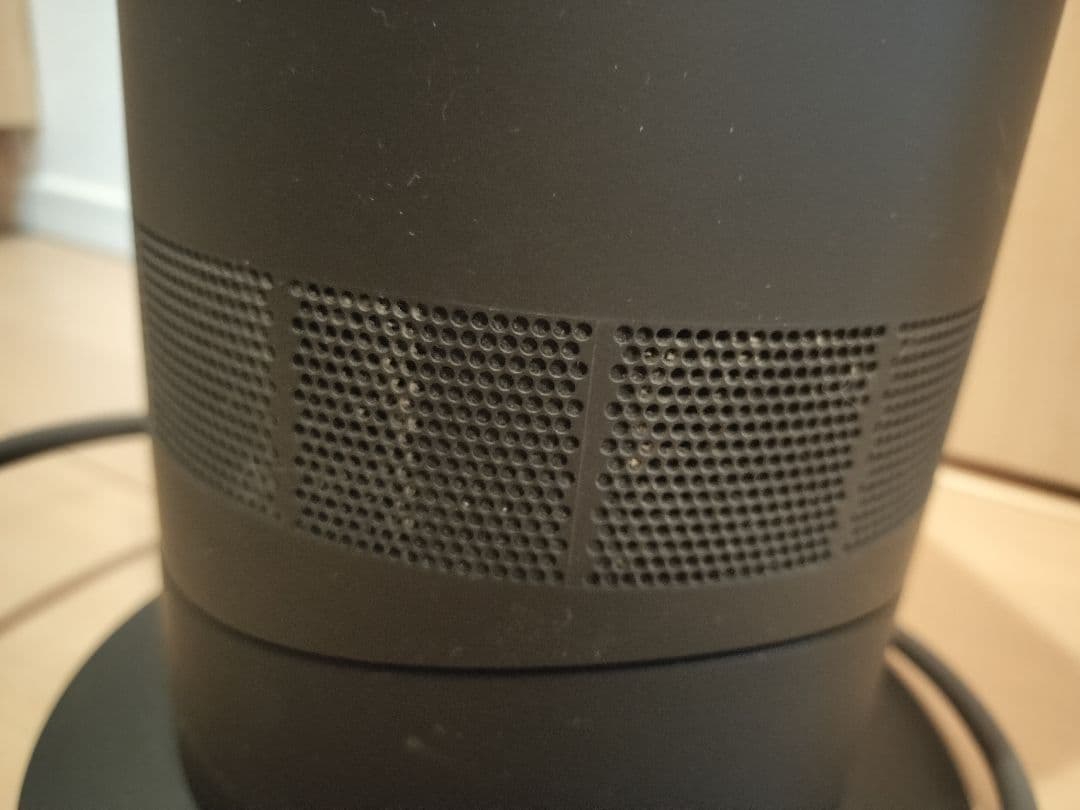 Dyson ダイソン hot + cool　AM09　ブラック　箱リモコン付き