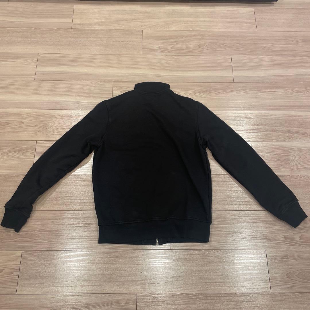 【新品同様品】ディーゼル　ジップパーカー