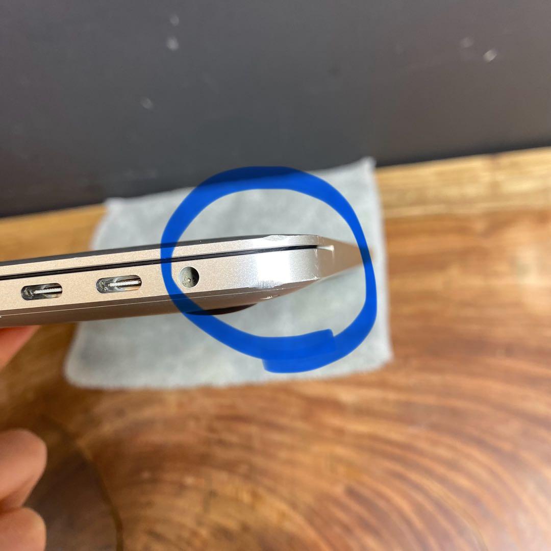 たかのすけ ！MacBook Pro 13inch 2020/386