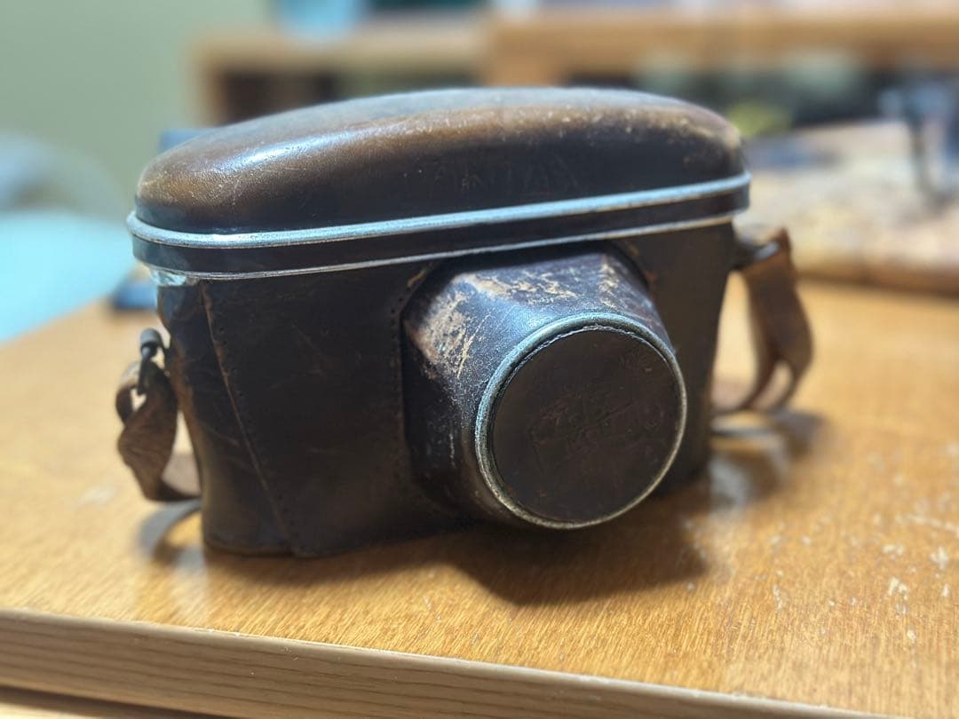 コンタックス　CONTAX カメラ　ビンテージ