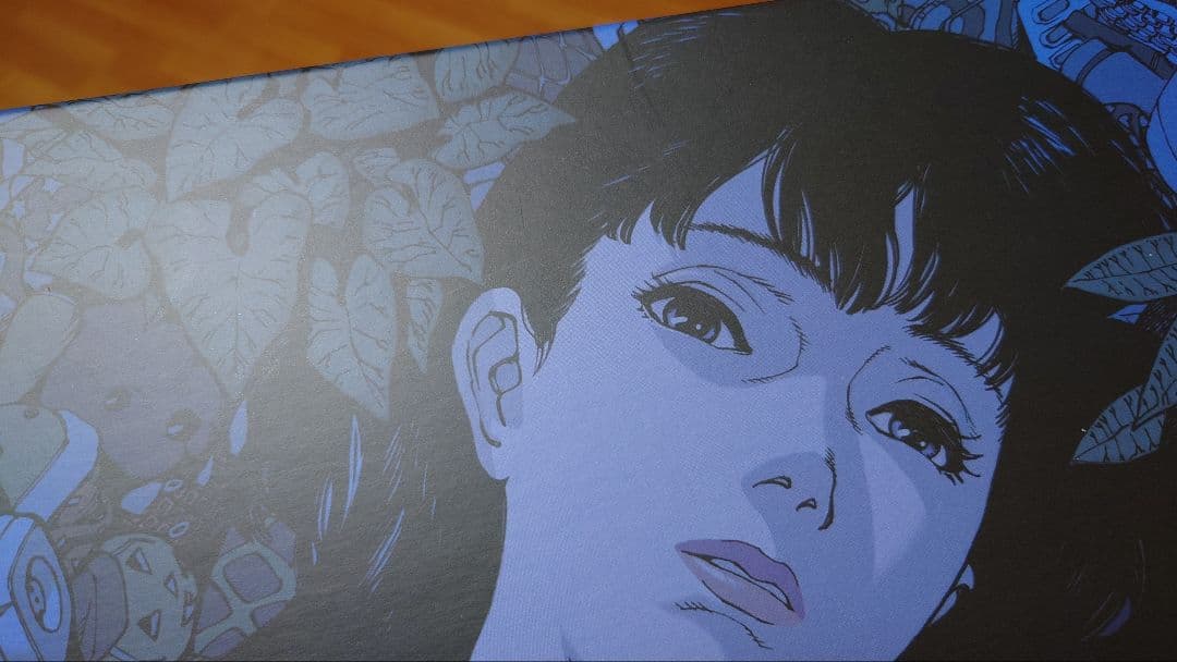 パーフェクトブルー LD-BOX仕様　初回限定版