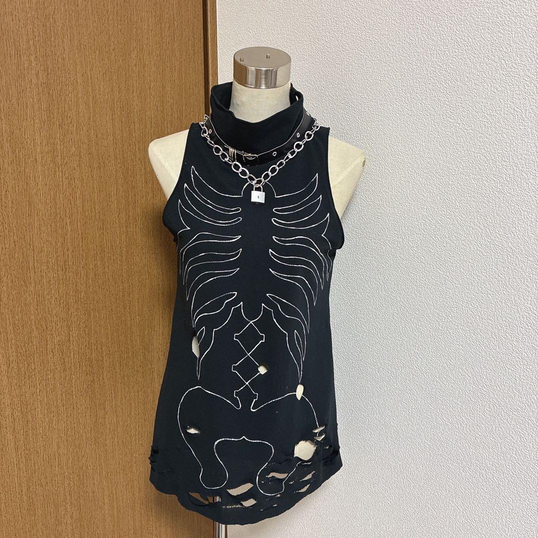 【ゆんける@プロフ必読様】ぶいすぽっ！　夜乃くろむ　初期衣装