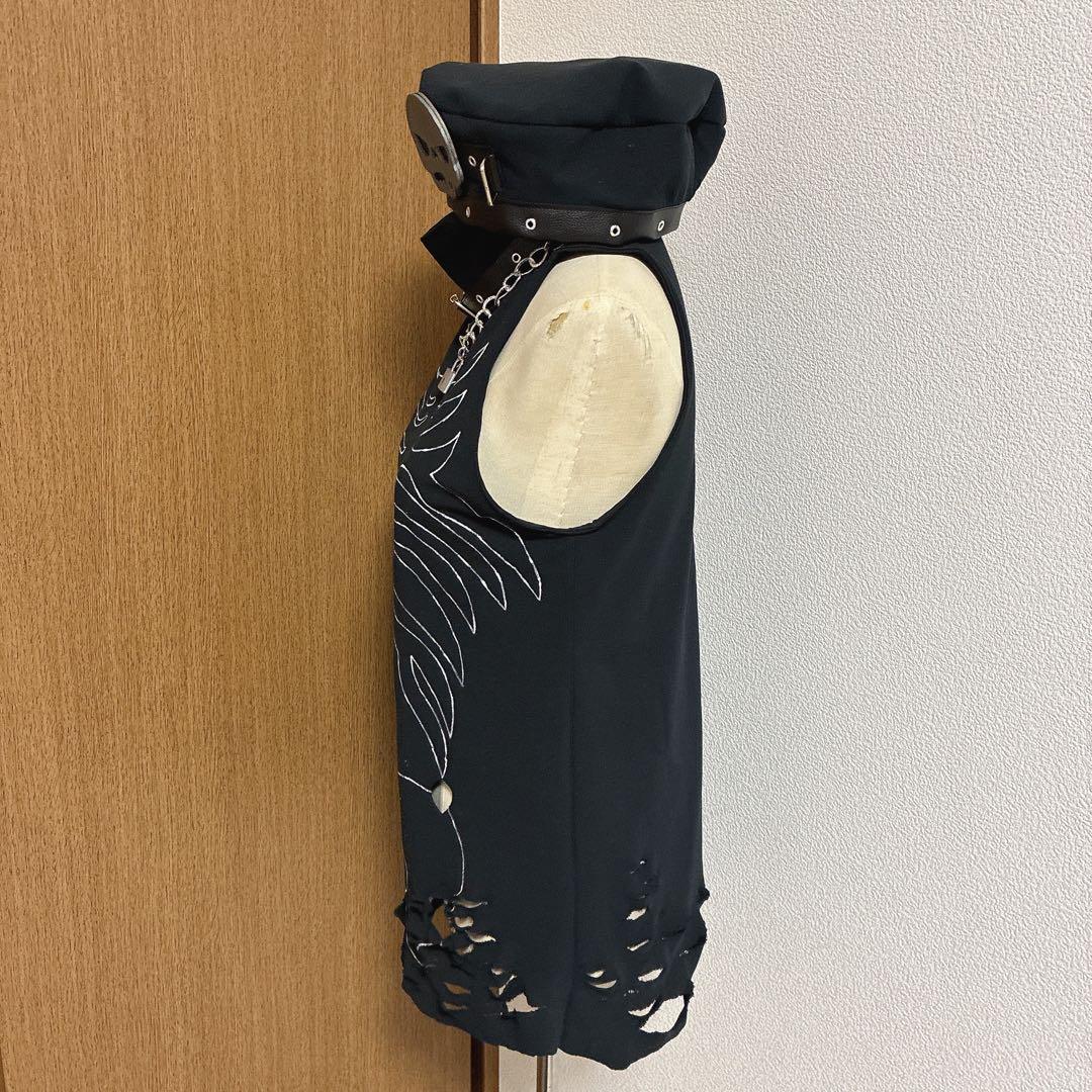 【ゆんける@プロフ必読様】ぶいすぽっ！　夜乃くろむ　初期衣装