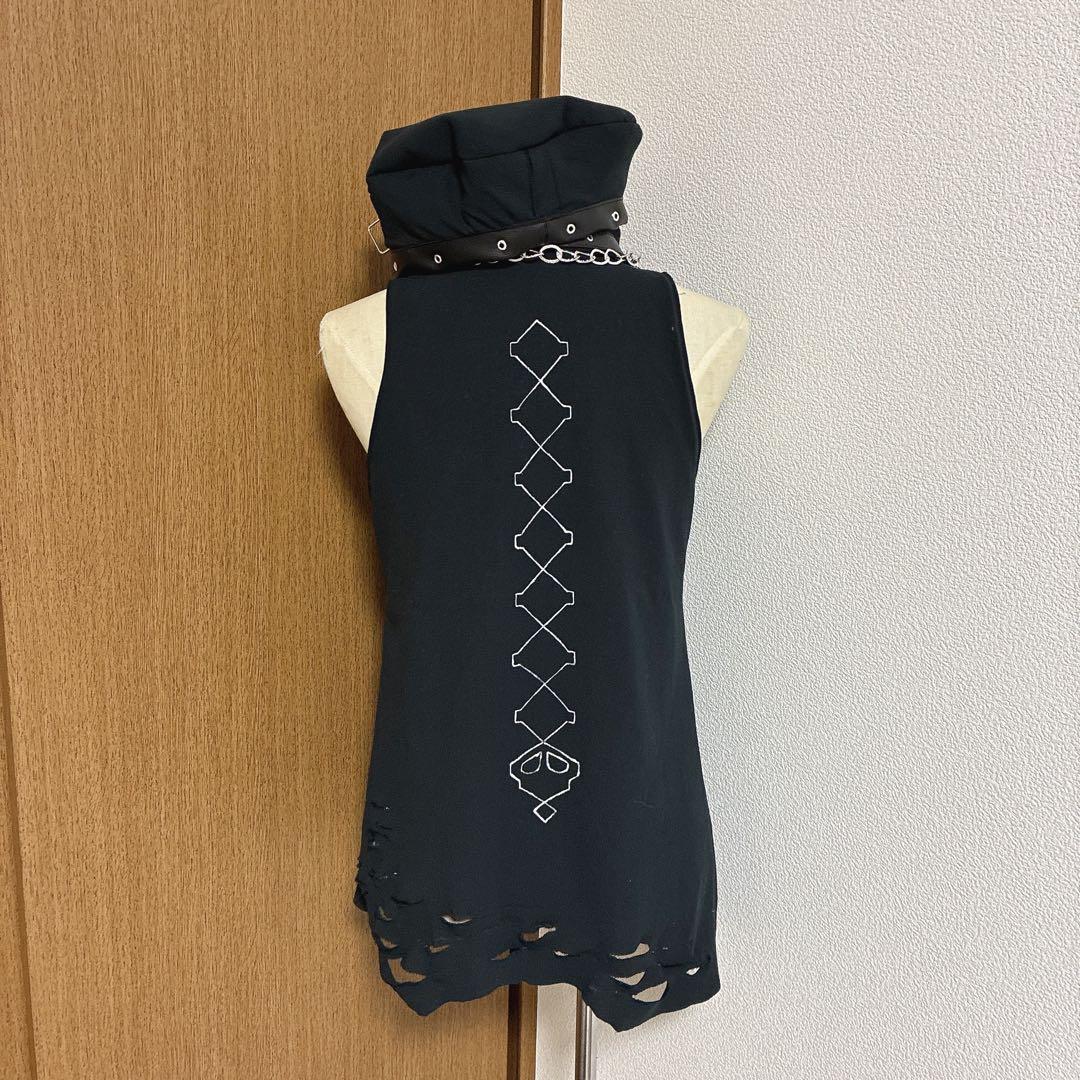 【ゆんける@プロフ必読様】ぶいすぽっ！　夜乃くろむ　初期衣装