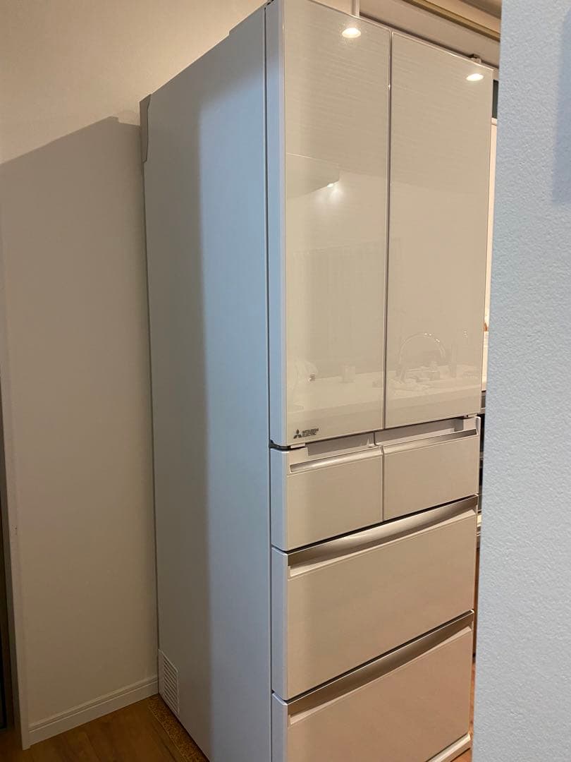 冷蔵庫・冷凍庫 MITSUBISHI MR-WX52A-W