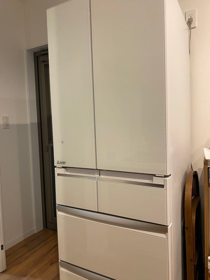 冷蔵庫・冷凍庫 MITSUBISHI MR-WX52A-W