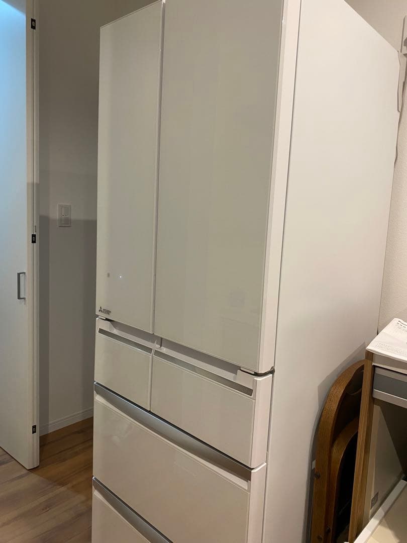 冷蔵庫・冷凍庫 MITSUBISHI MR-WX52A-W