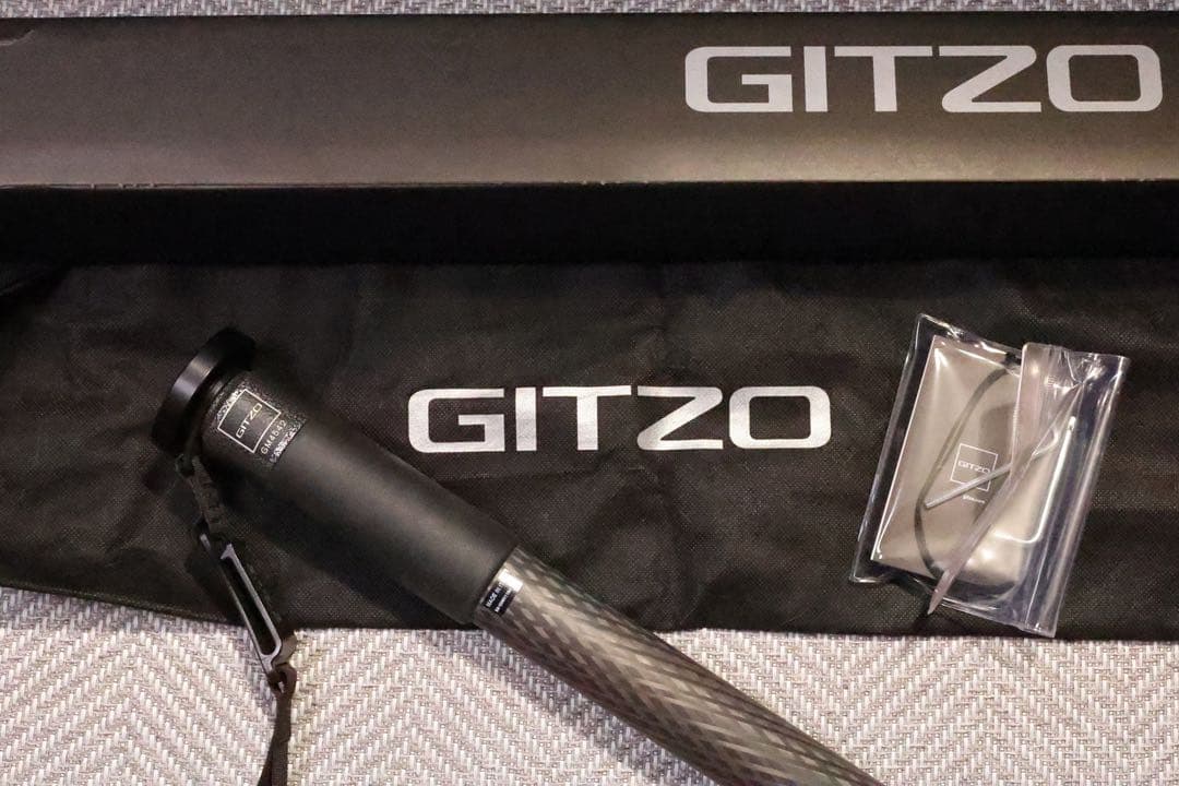 GITZO GM4542 カーボン1脚