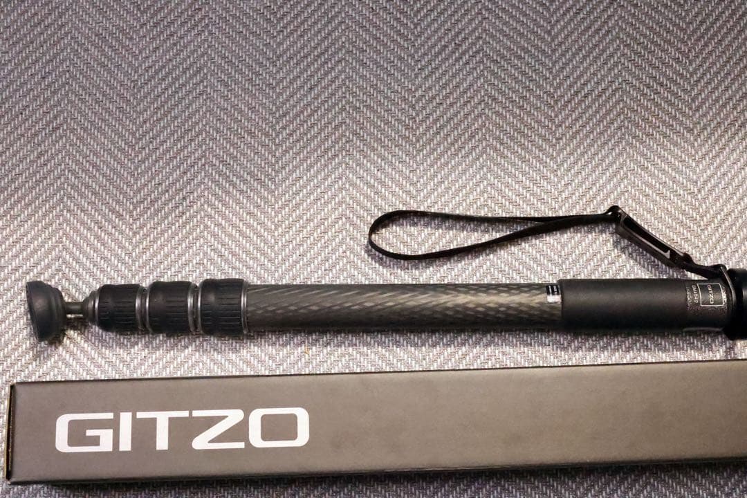 GITZO GM4542 カーボン1脚